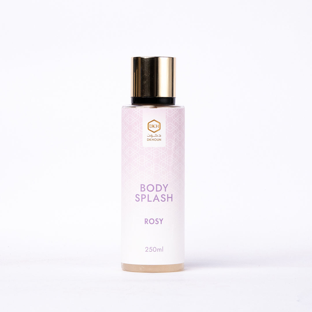 Rosy Body Splash