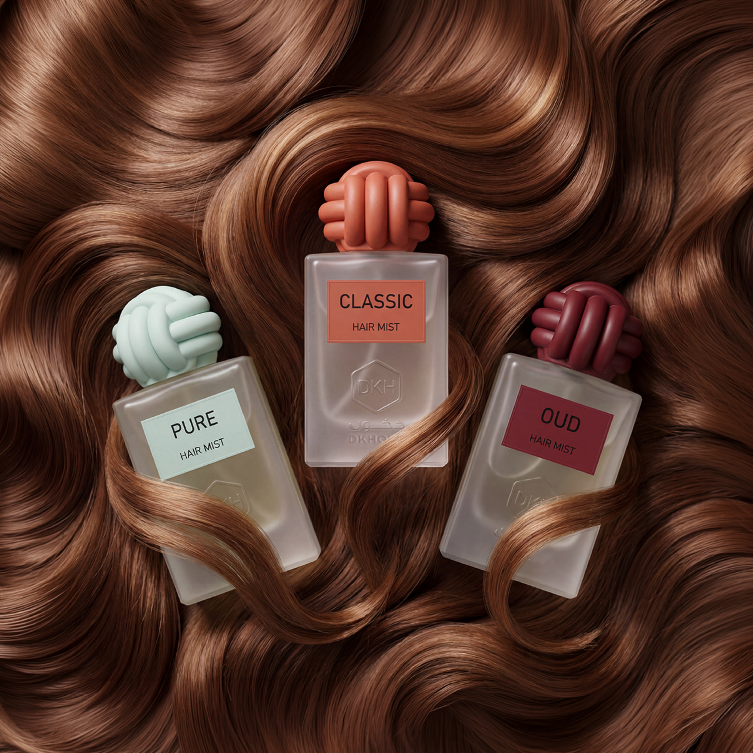 عطور الشعر