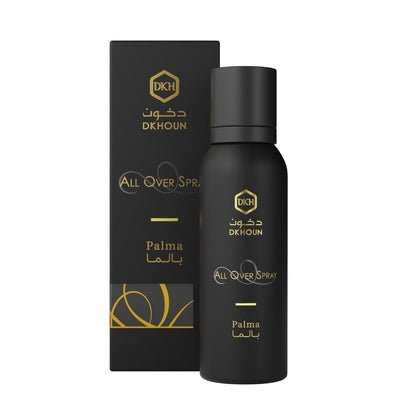 معطر الجسم بالما