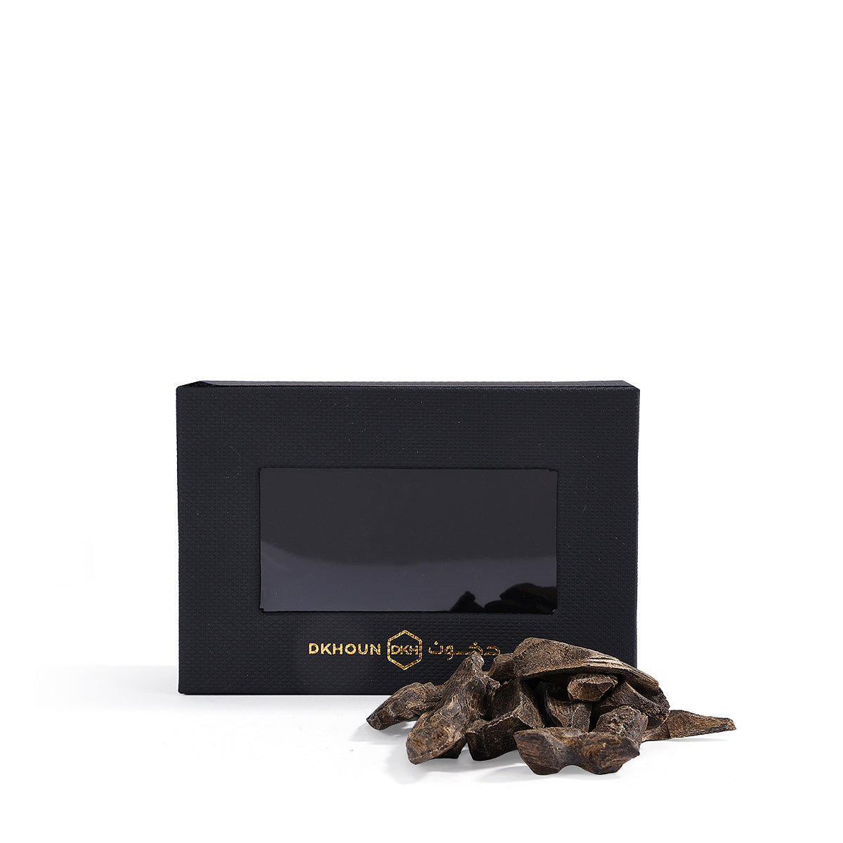 Black Crystal Box