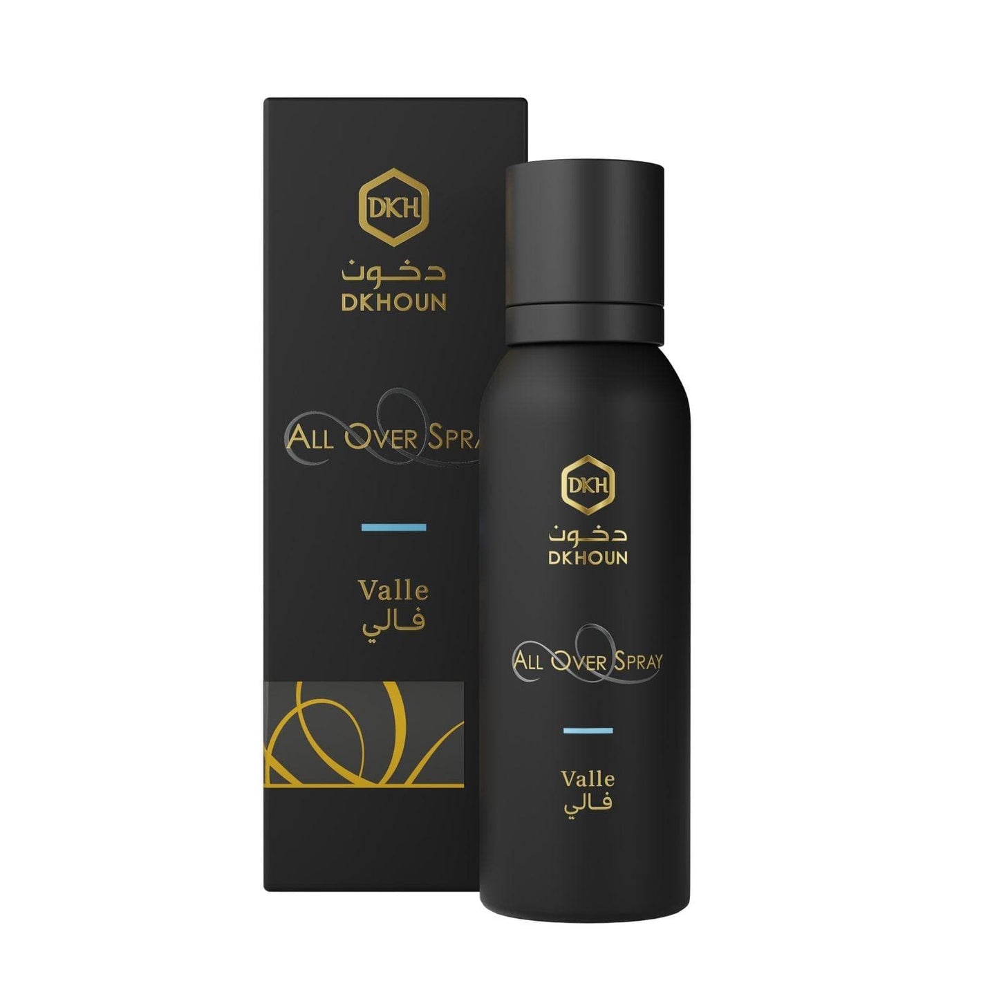معطر الجسم فالي