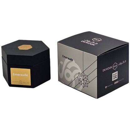 Emeraude Incense
