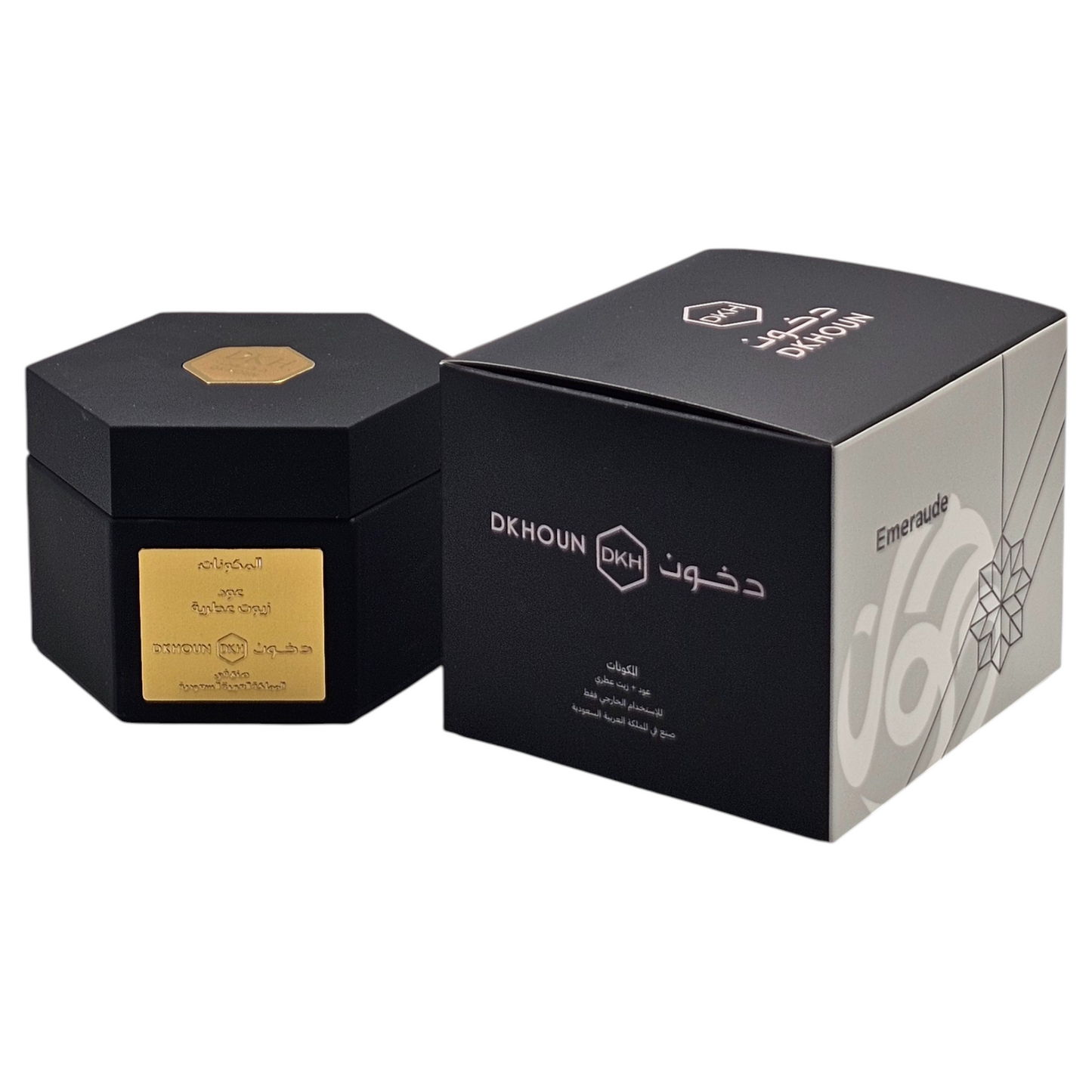 Emeraude Incense