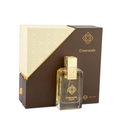 Emeraude Charm