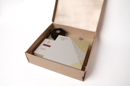 Emeraude Oud Box