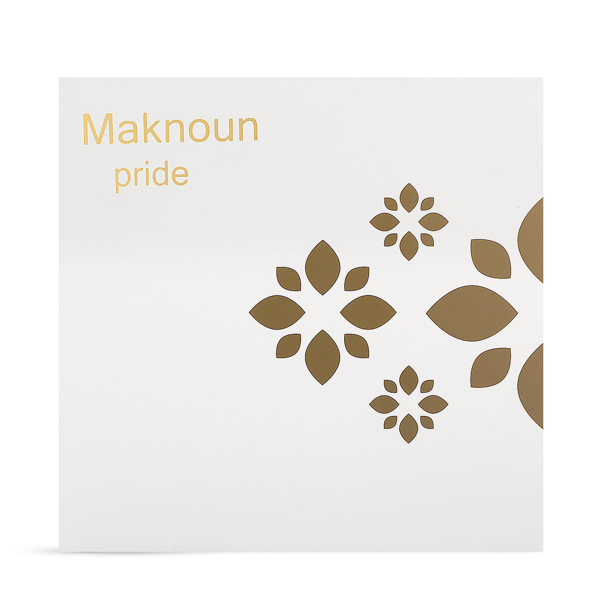 Maknoun Pride
