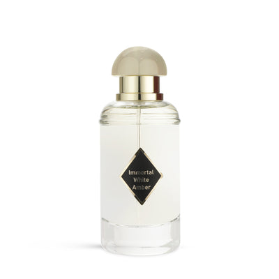 Immortal White Amber