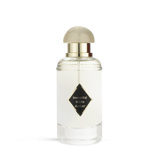 Immortal White Amber
