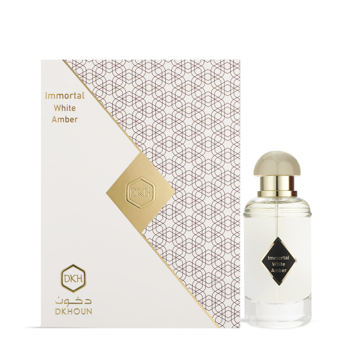 Immortal White Amber