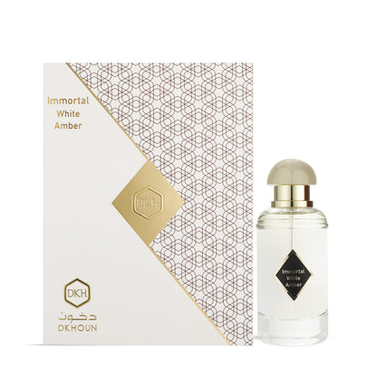 Immortal White Amber