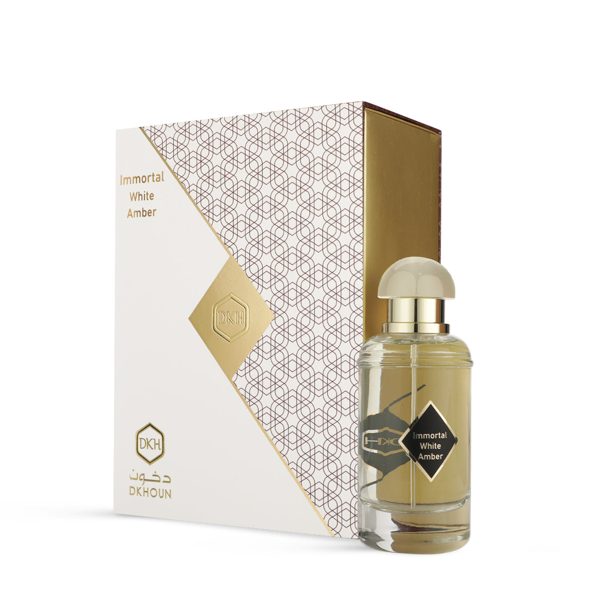 Immortal White Amber