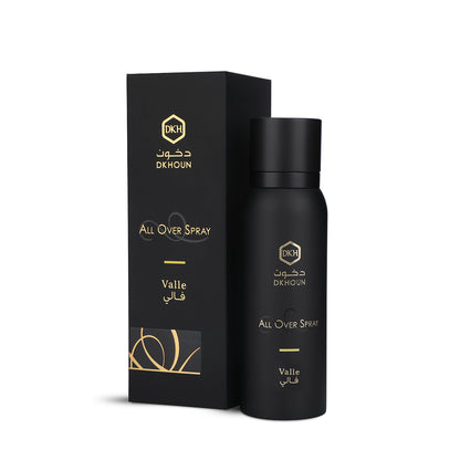 معطر الجسم فالي