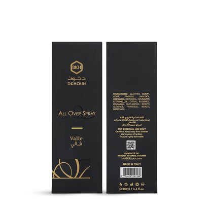 معطر الجسم فالي