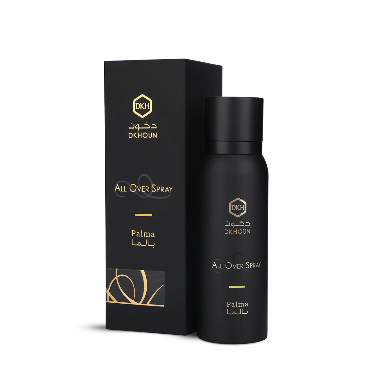 معطر الجسم بالما