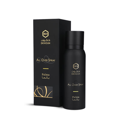 معطر الجسم بالما