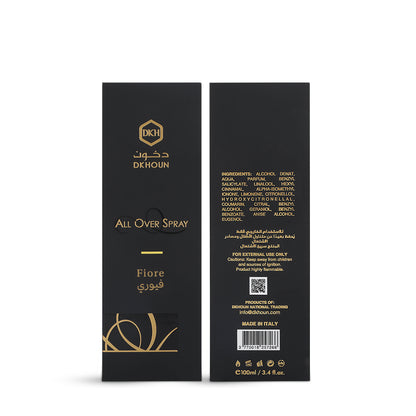 Fiore Body Mist