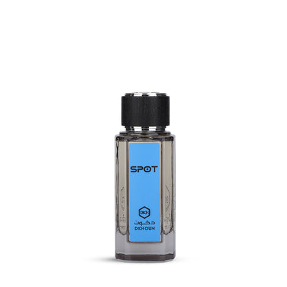 Spot perfume
