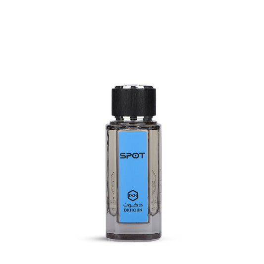 Spot perfume