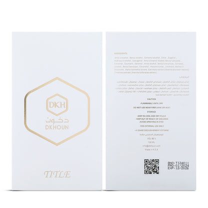 Title perfume