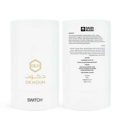 Switch perfume