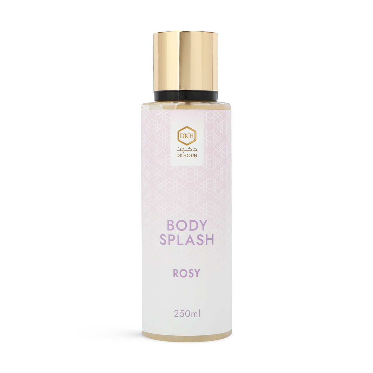 Rosy Body Splash