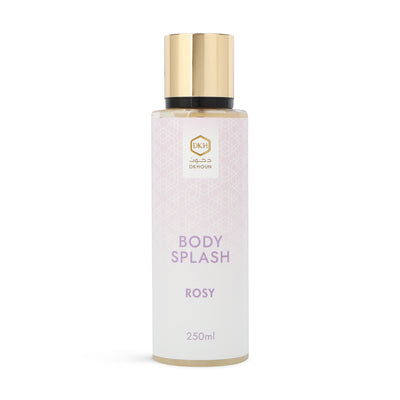 Rosy Body Splash