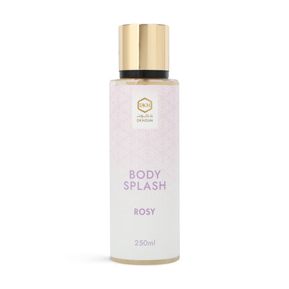 Rosy Body Splash