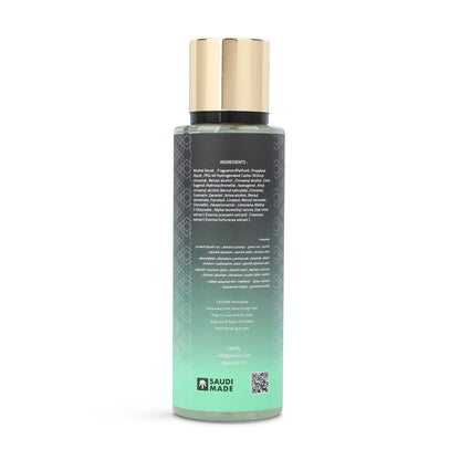 عطر الجسم بليس