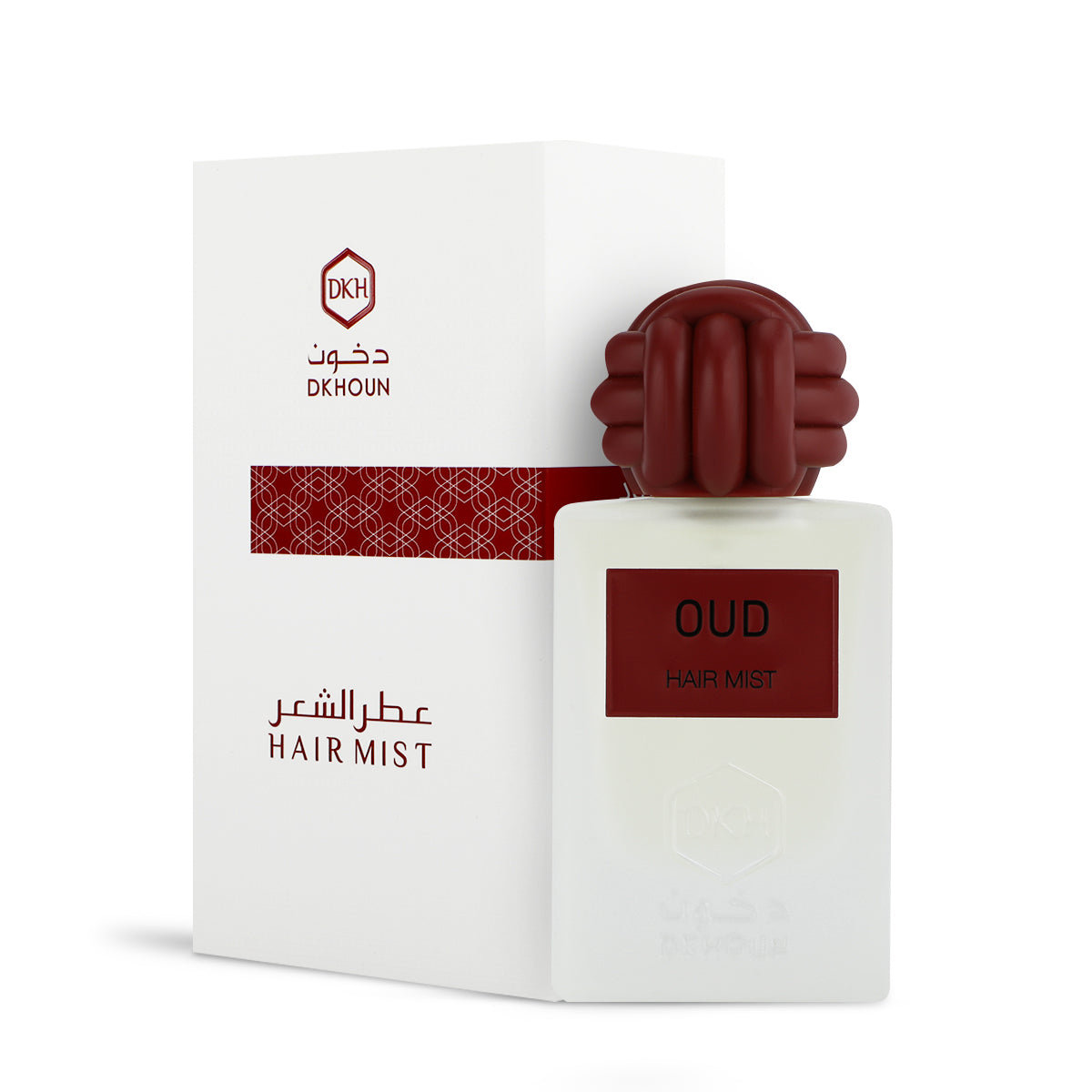 عطر الشعر عود