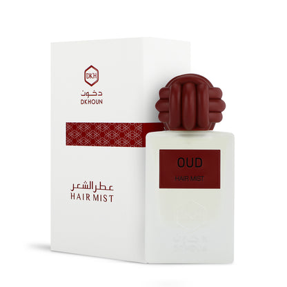 عطر الشعر عود