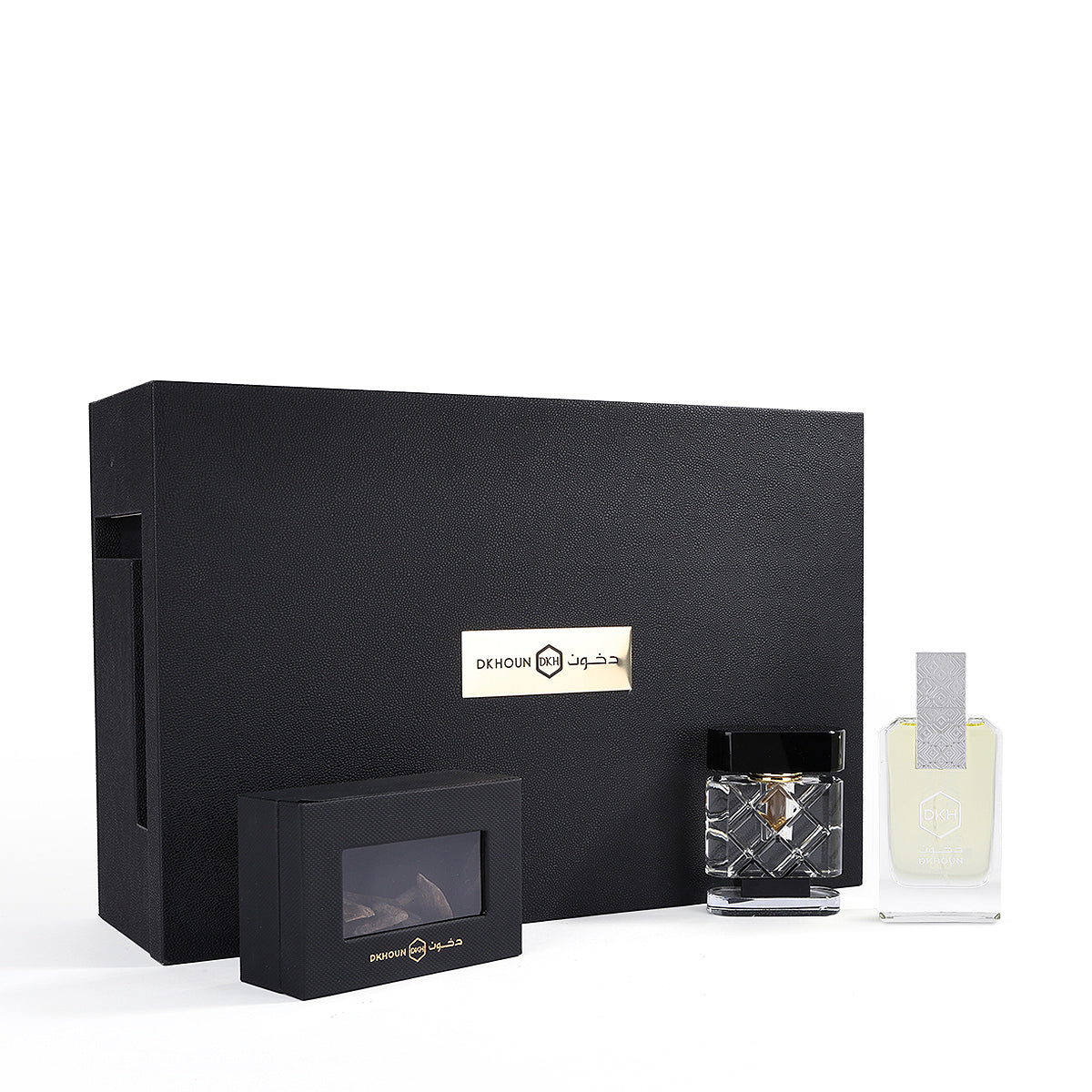 Black Crystal Box