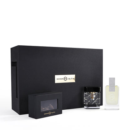 Black Crystal Box