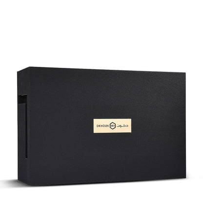 Black Crystal Box