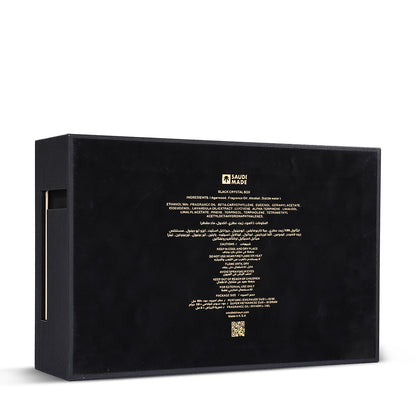 Black Crystal Box