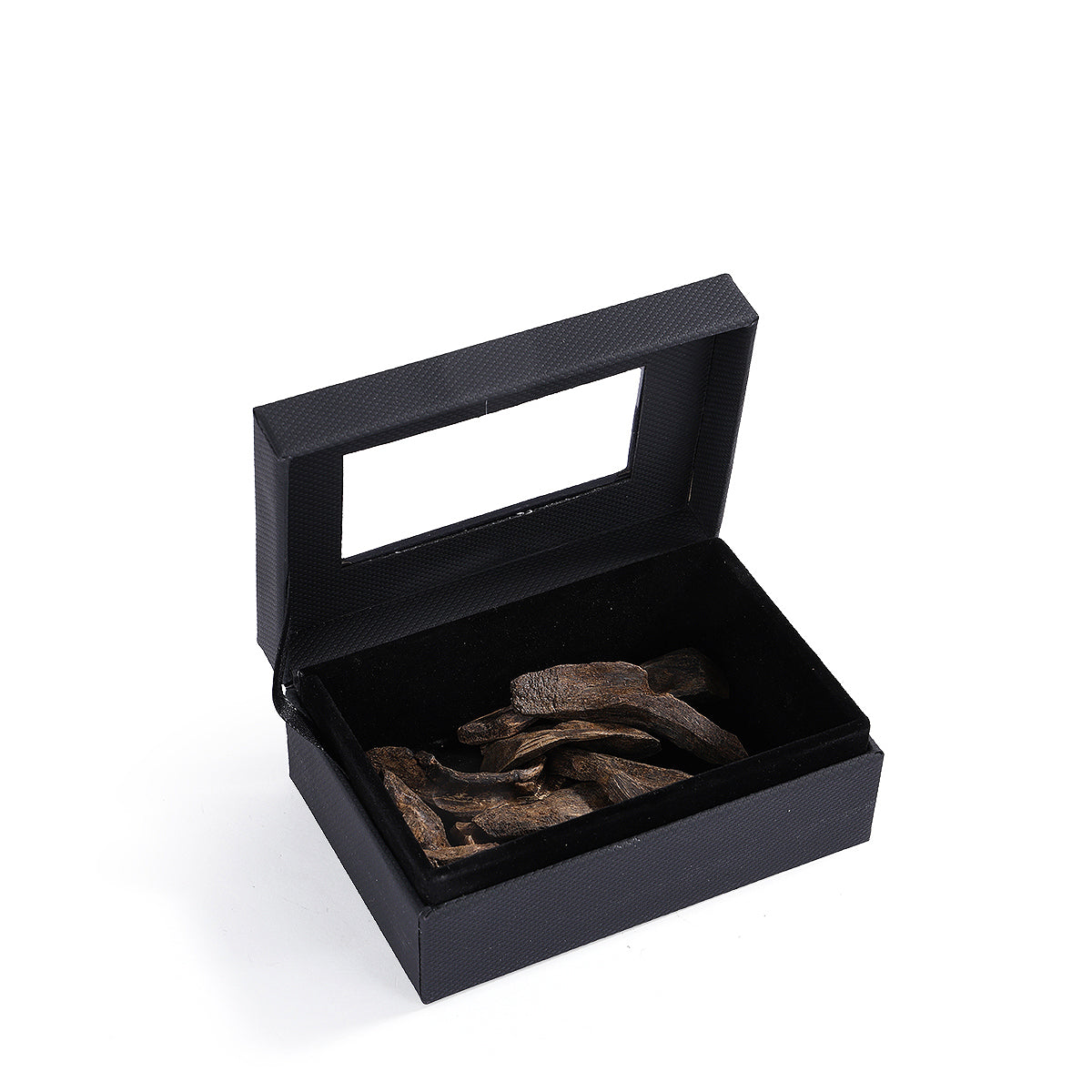 Black Crystal Box