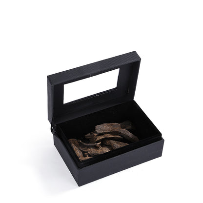 Black Crystal Box
