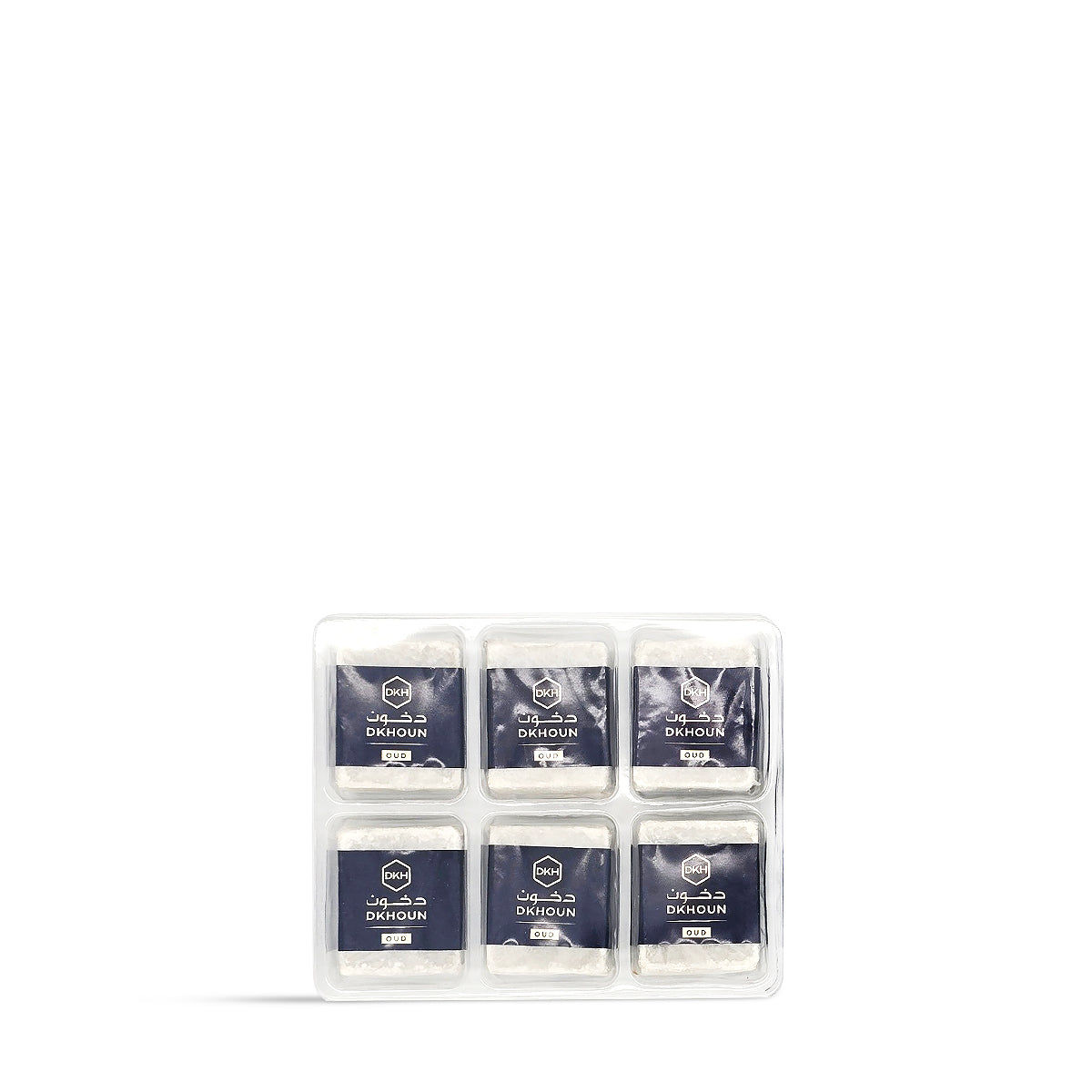 Solid Musk Cubes Oud