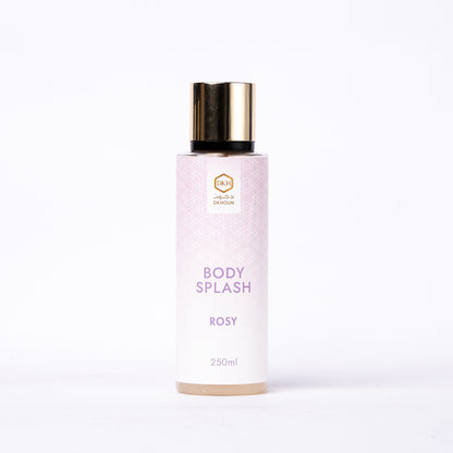 Rosy Body Splash