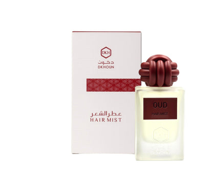 عطر الشعر عود