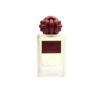 عطر الشعر عود