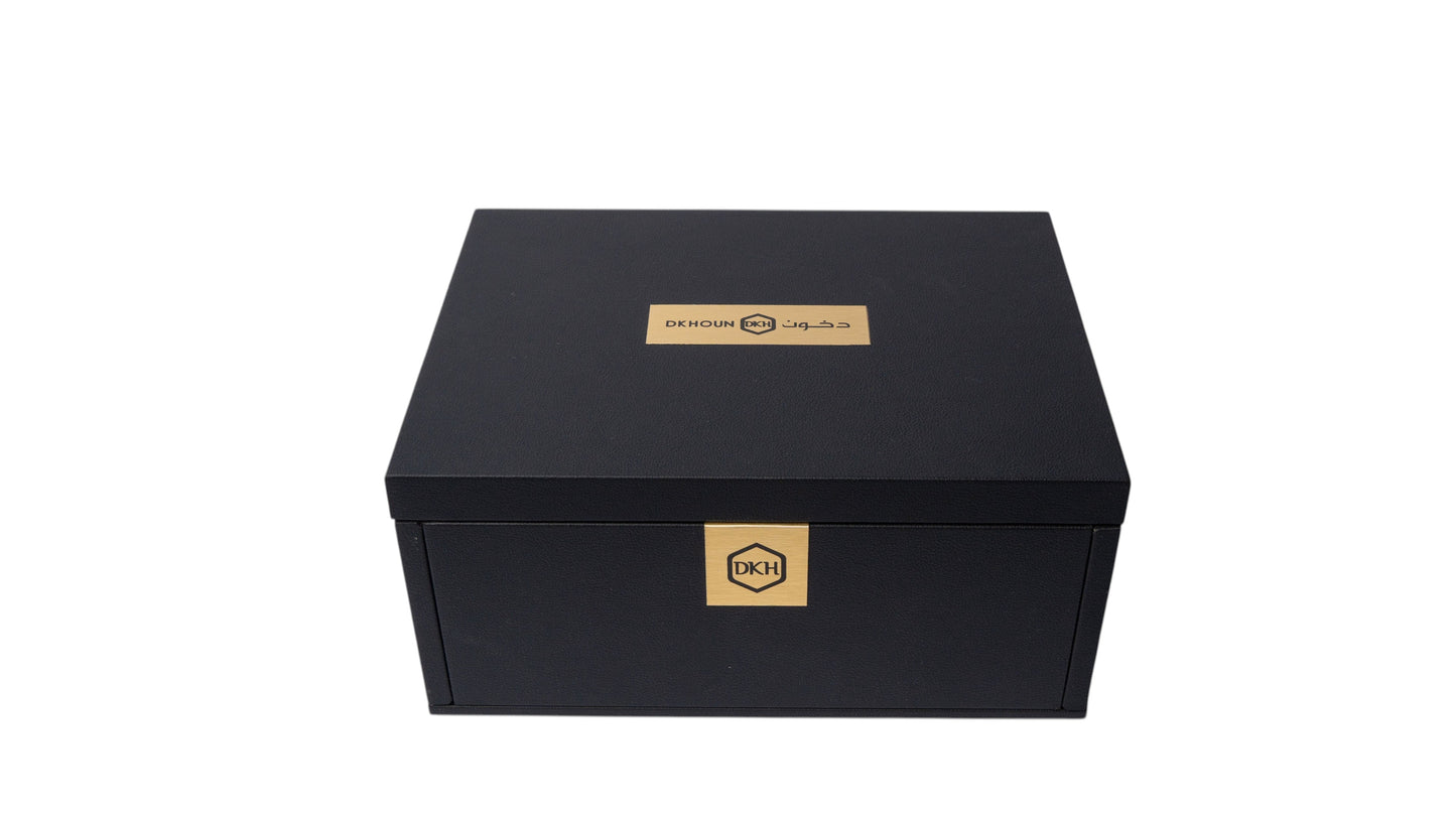 Emeraude Box