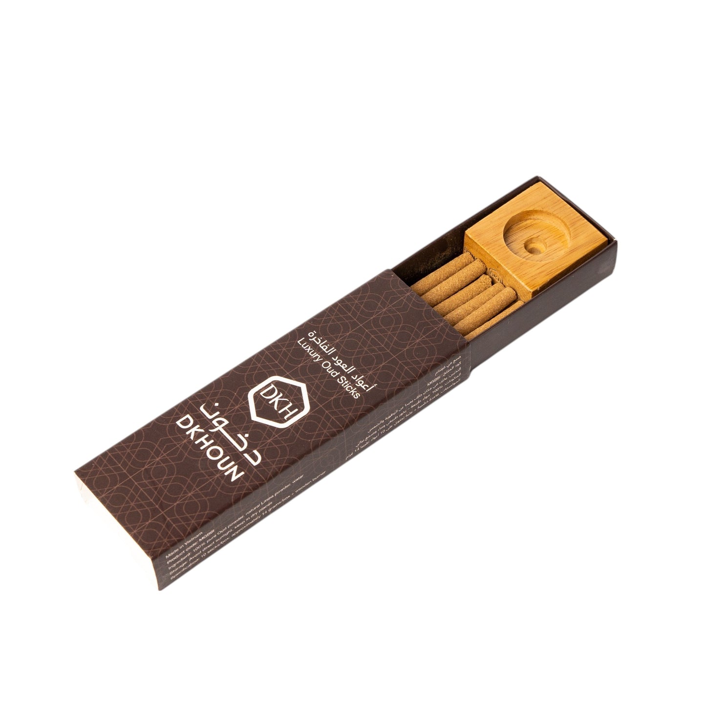 Luxurious Oud Sticks - 14 gm
