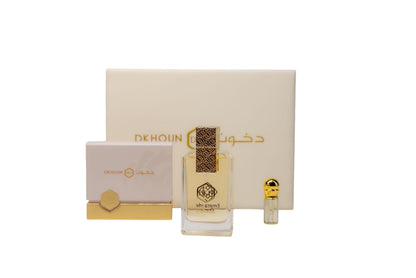 Charm dkhoun Box
