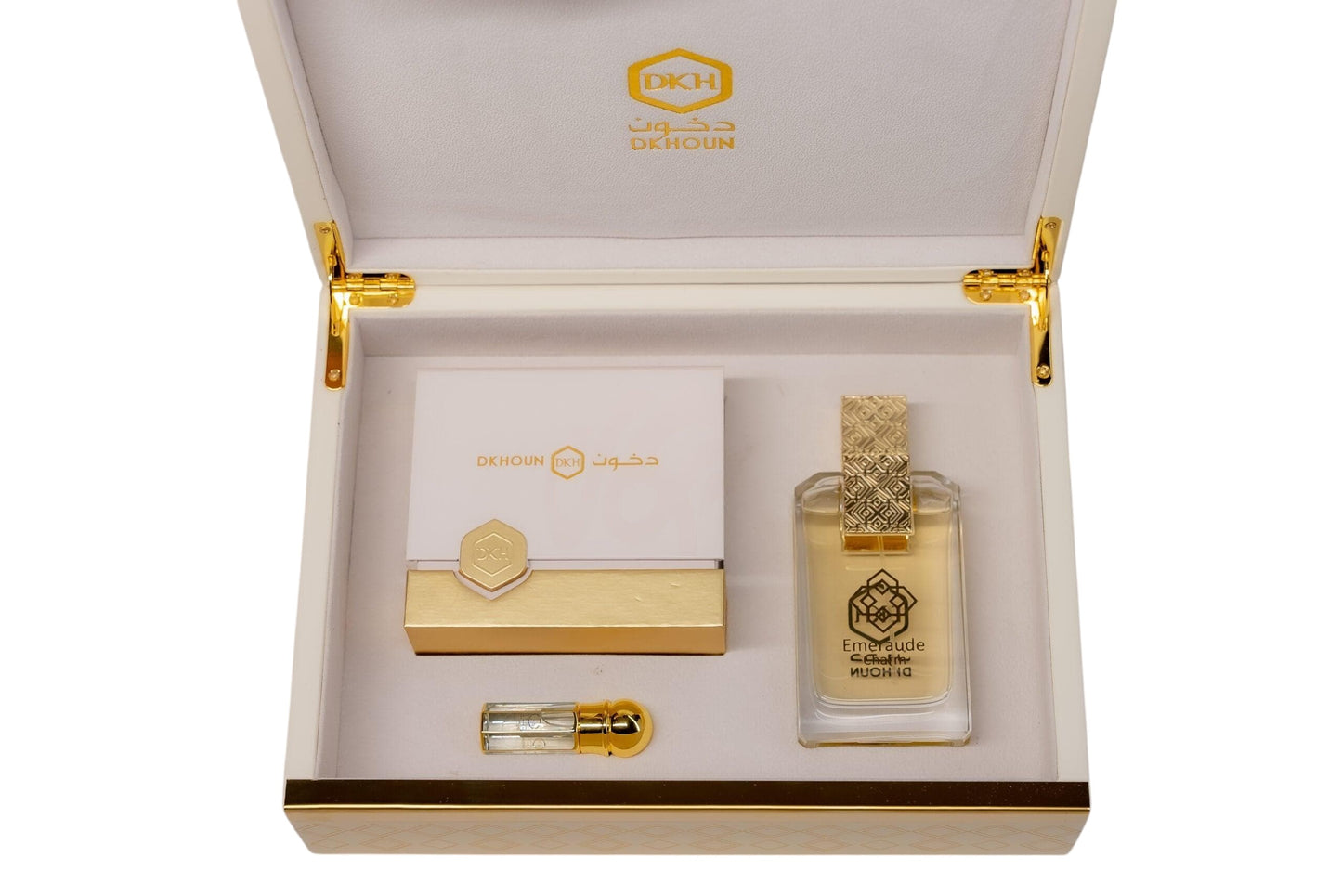 Charm dkhoun Box
