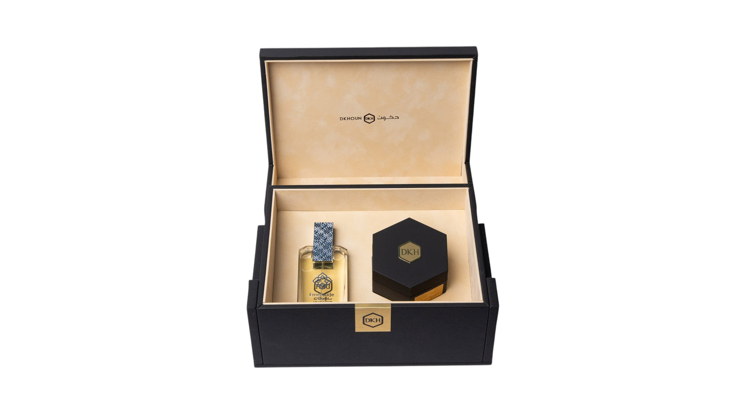 Emeraude Box